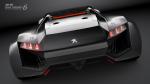 Peugeot Vision Gran Turismo Concept 2015 года